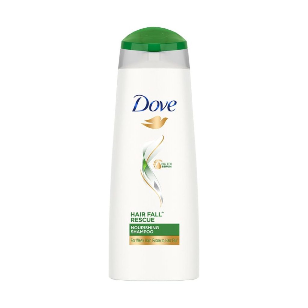 DOVE SHAMPOO 400ml
