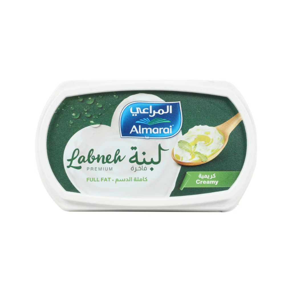 لبنة فاخرة المراعي 180 جرام